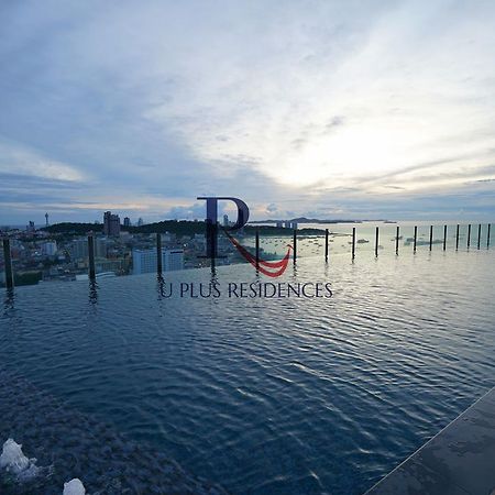 The Base Pattaya Exterior foto
