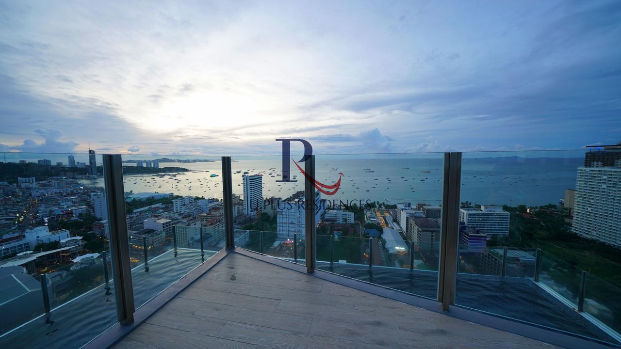 The Base Pattaya Exterior foto