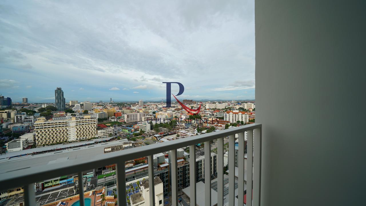 The Base Pattaya Exterior foto