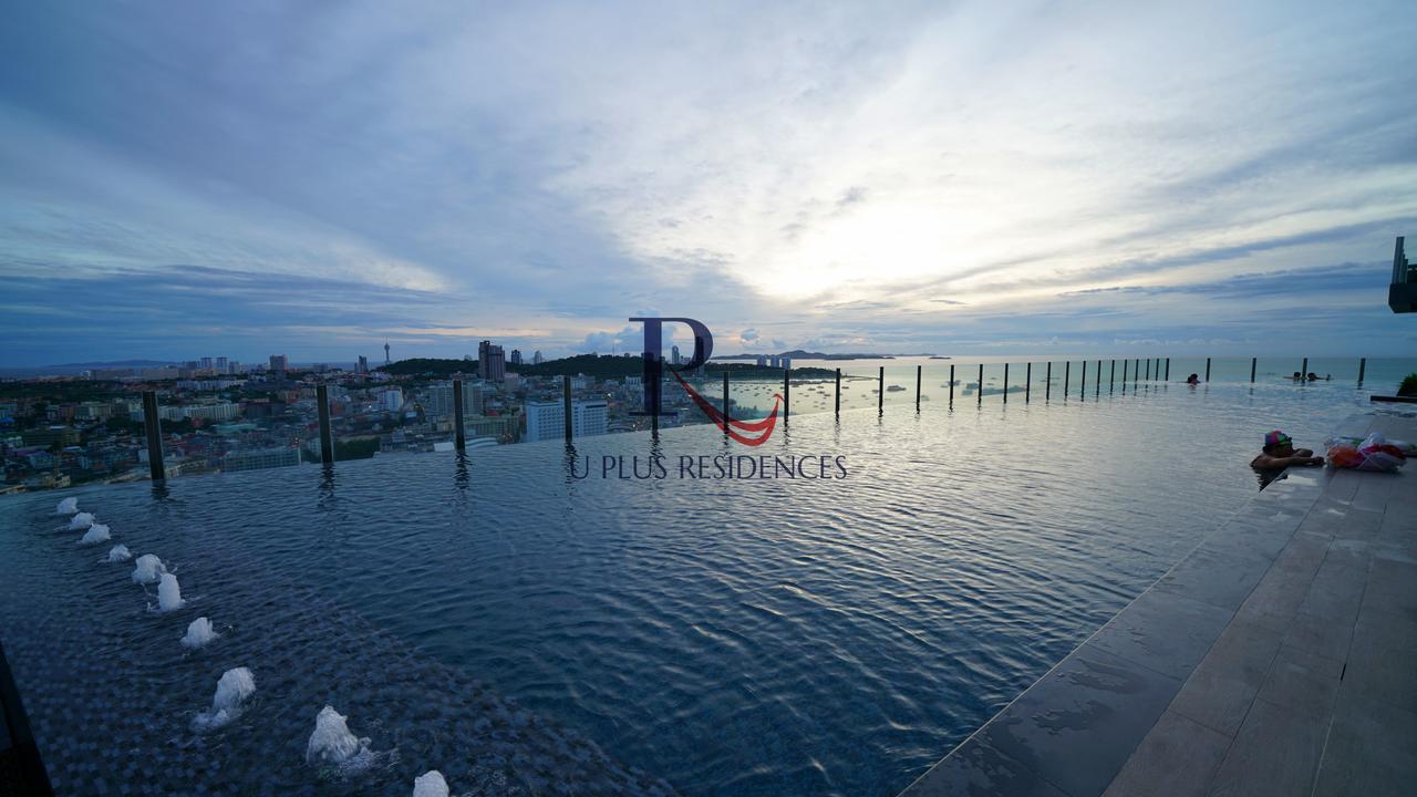 The Base Pattaya Exterior foto
