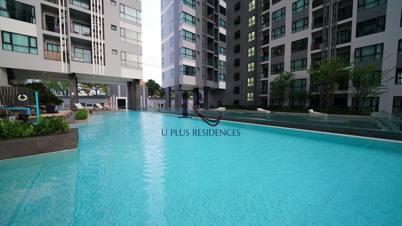 The Base Pattaya Exterior foto