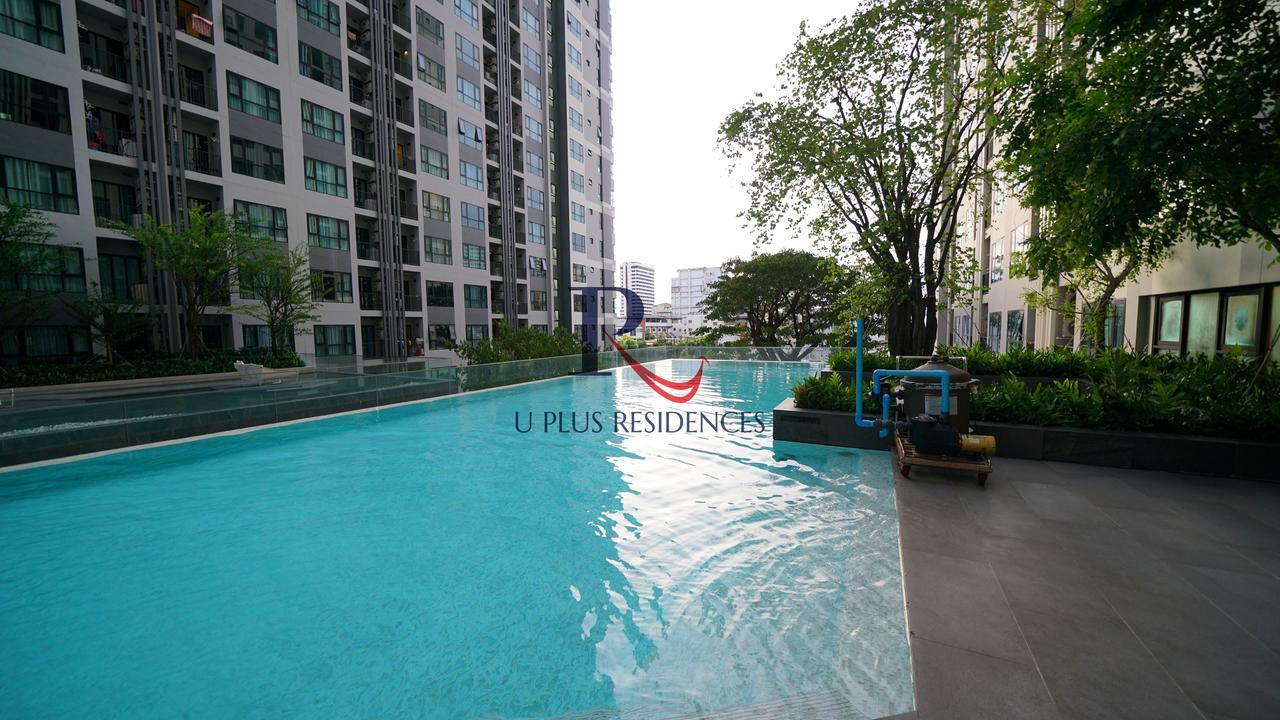 The Base Pattaya Exterior foto