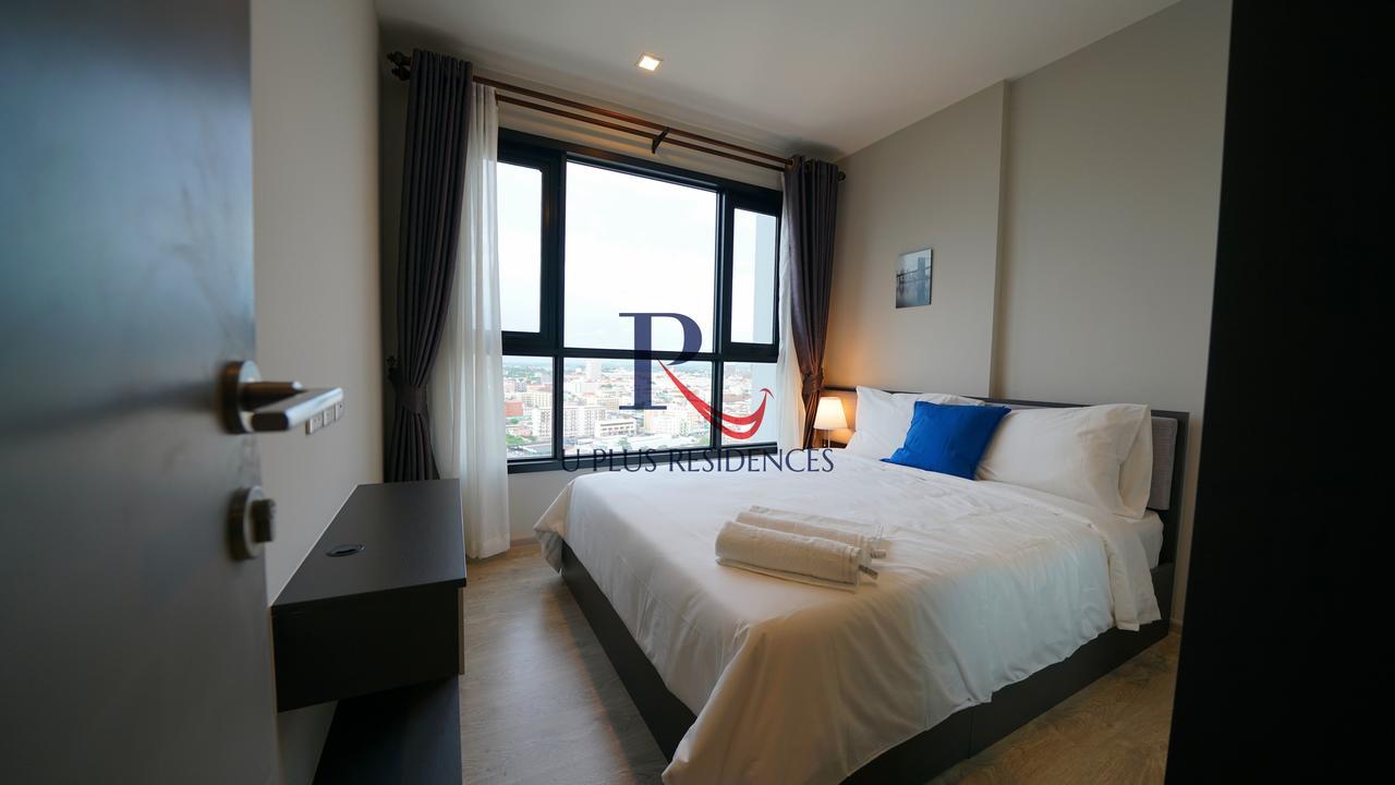 The Base Pattaya Exterior foto