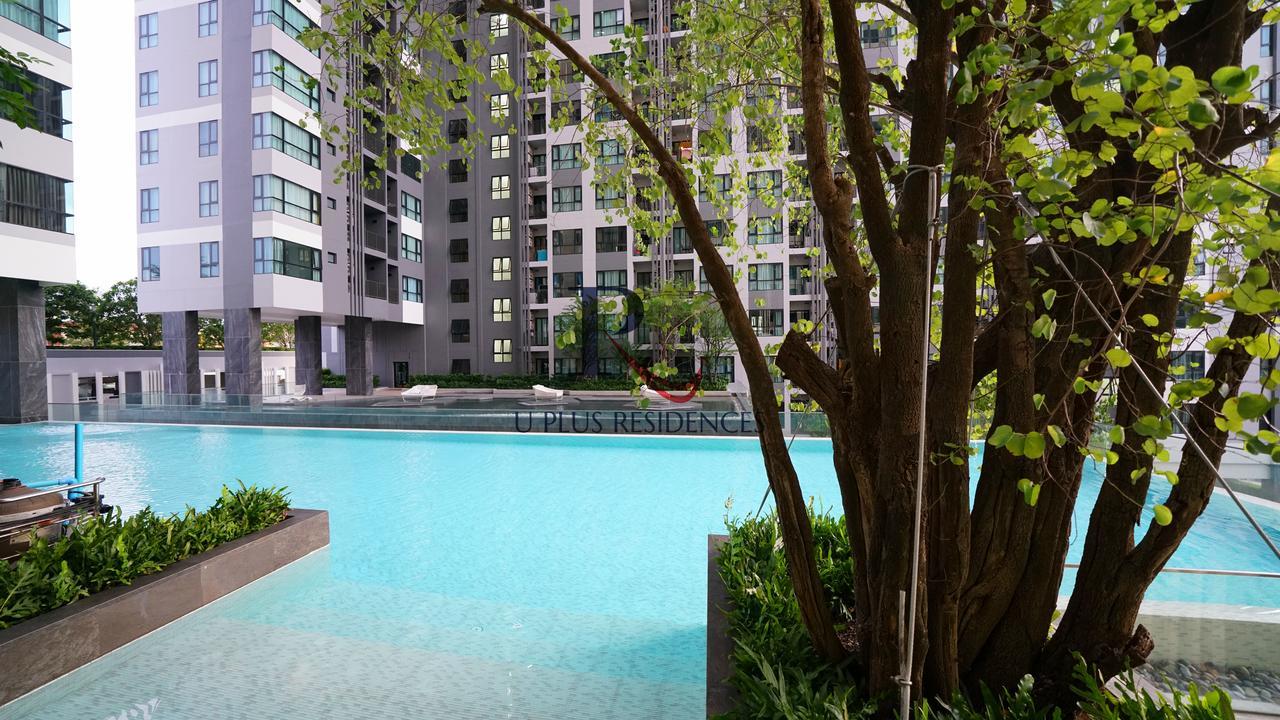 The Base Pattaya Exterior foto