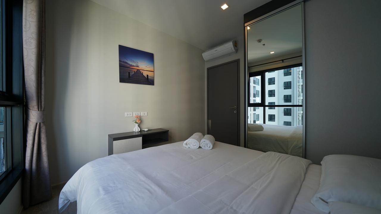 The Base Pattaya Exterior foto