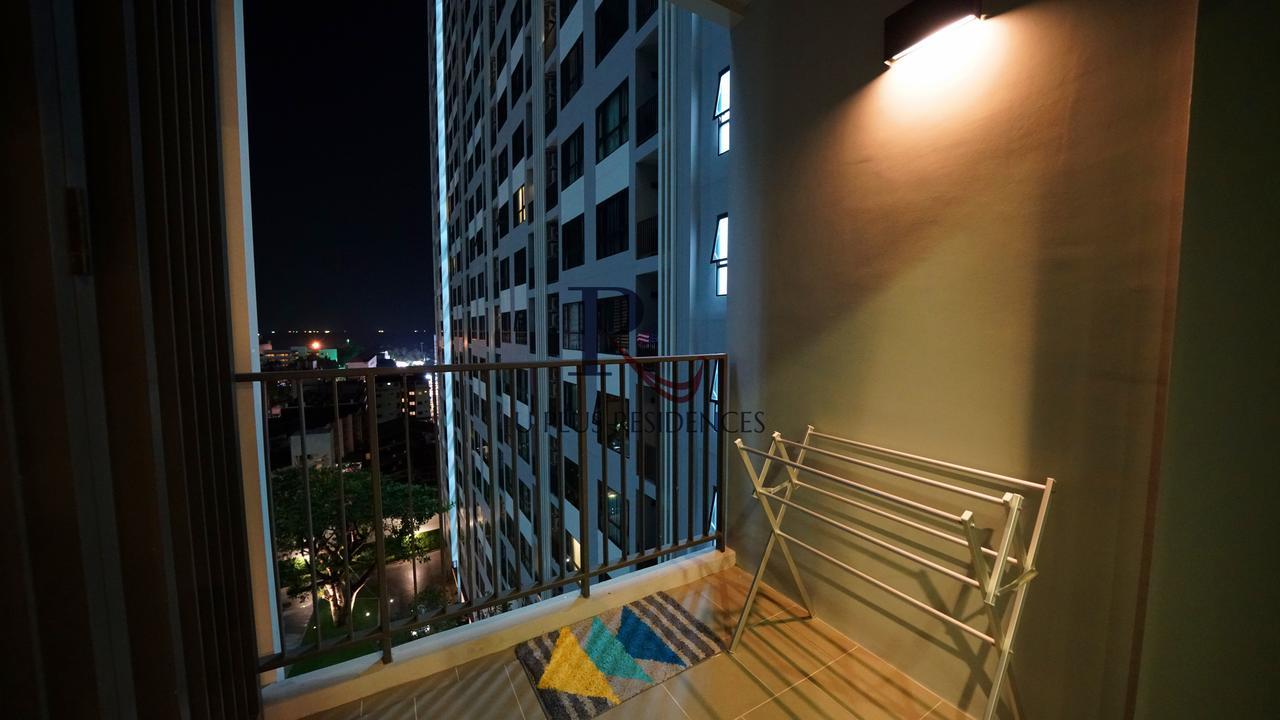 The Base Pattaya Exterior foto