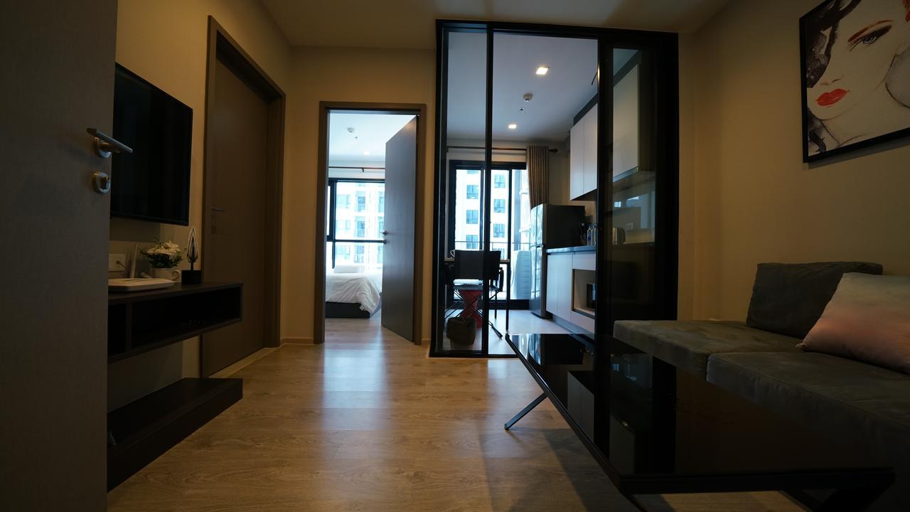 The Base Pattaya Exterior foto