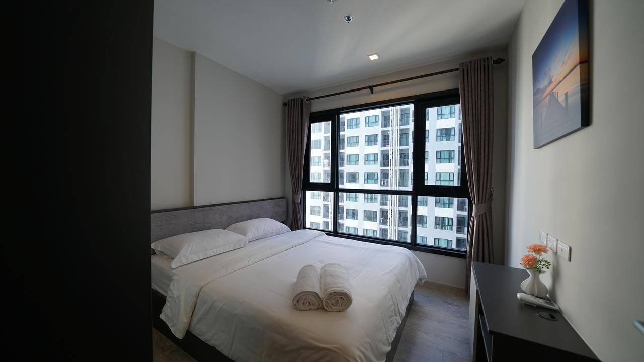 The Base Pattaya Exterior foto
