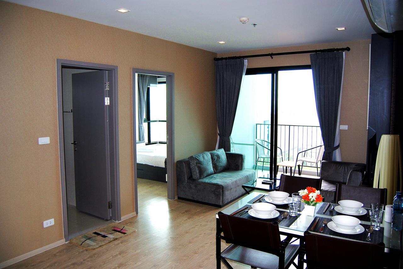 The Base Pattaya Exterior foto