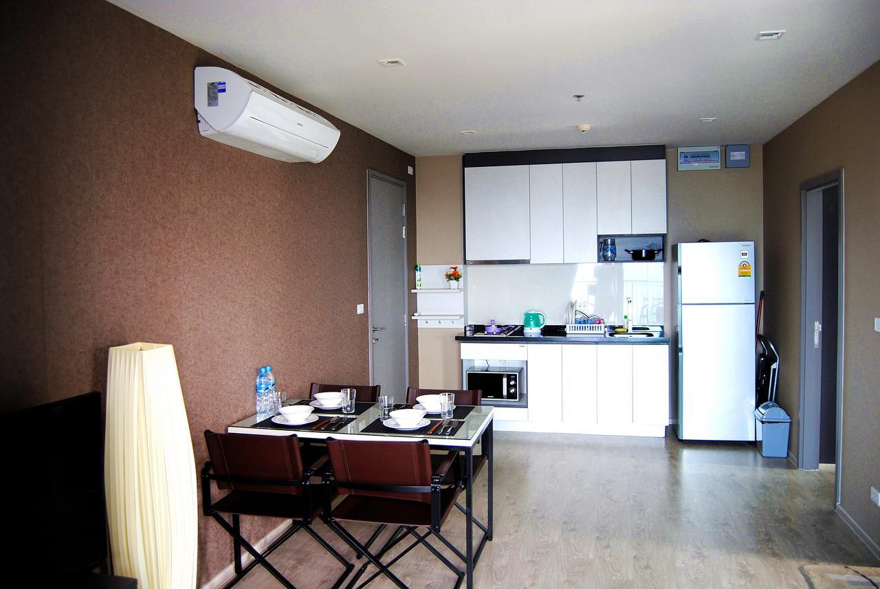 The Base Pattaya Exterior foto