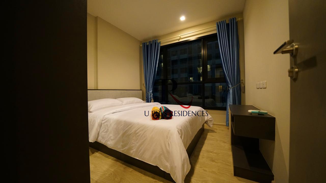 The Base Pattaya Exterior foto