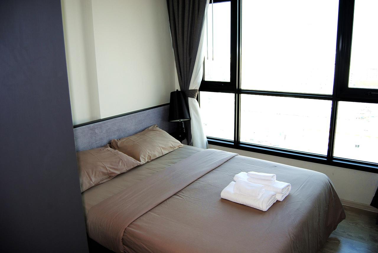 The Base Pattaya Exterior foto