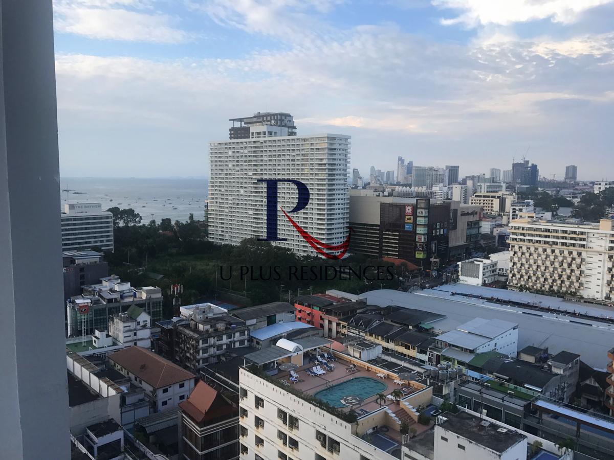 The Base Pattaya Exterior foto