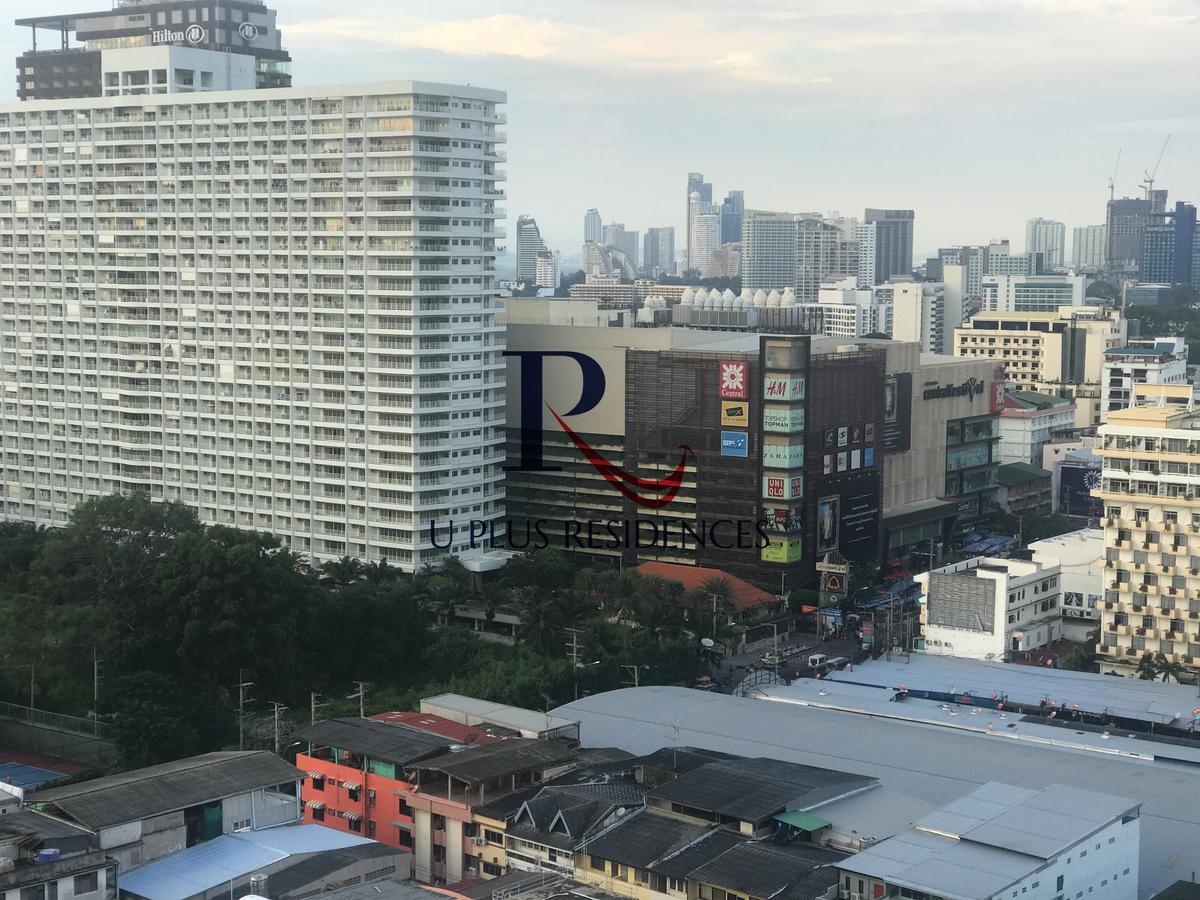 The Base Pattaya Exterior foto
