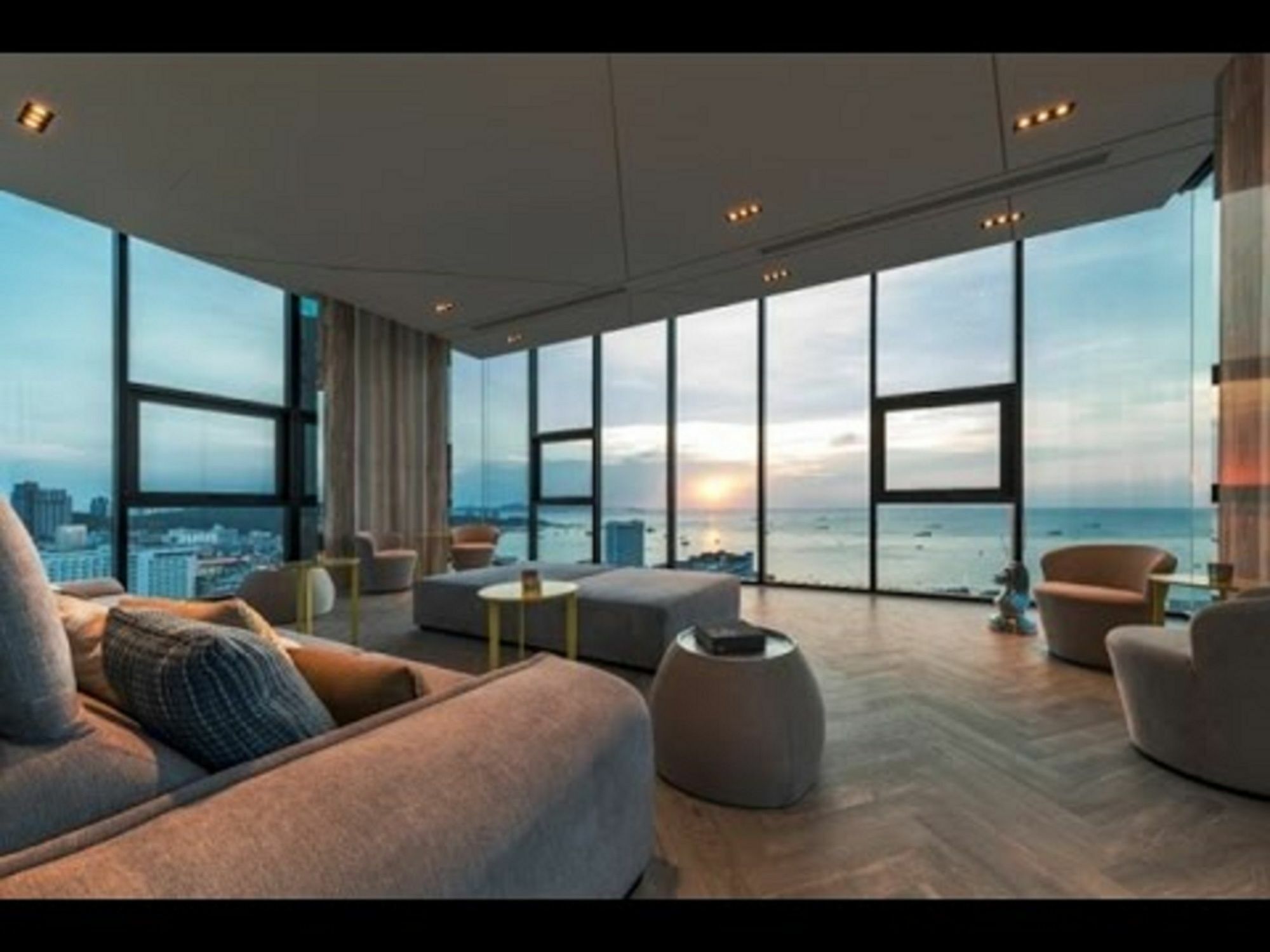 The Base Pattaya Exterior foto